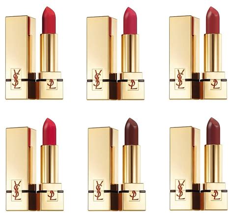 ysl rouge pur couture the mats 202 ร ว ว|ysl rouge pur couture farben.